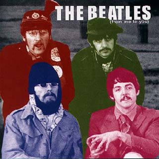 CD - The Beatles – From Me To You - Importado (Bootleg)