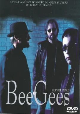DVD - Bee Gees ‎– Keppel Road