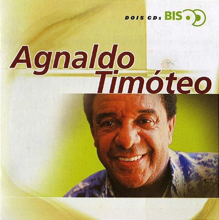 CD - Agnaldo Timóteo (Coleção BIS - DUPLO)