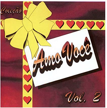 CD - Coleção Amo Você - Volume 2 ( Vários Artistas )