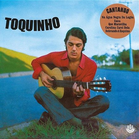 LP - Toquinho – Toquinho (NOVO - LACRADO) - Polysom