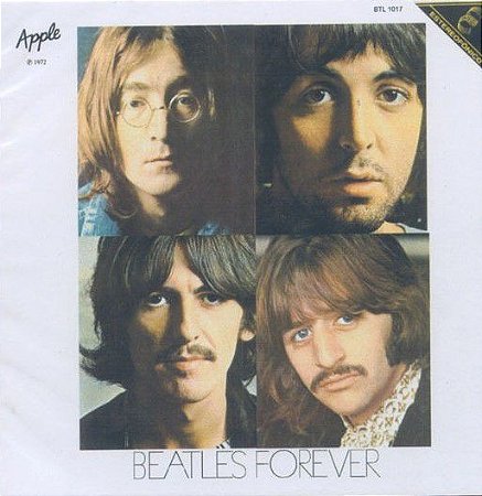LP - The Beatles - Beatles Forever