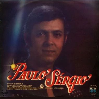 LP - Paulo Sérgio - Duetos (1987)
