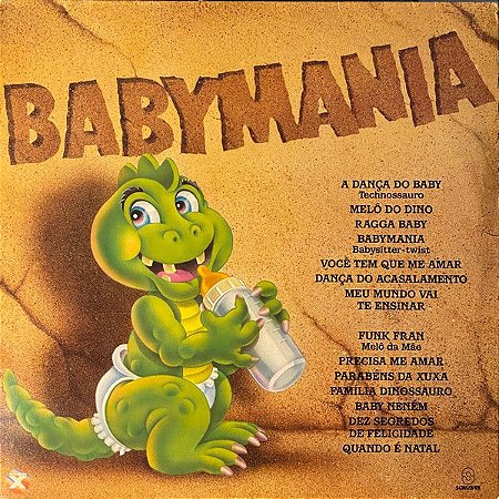 LP - Babymania