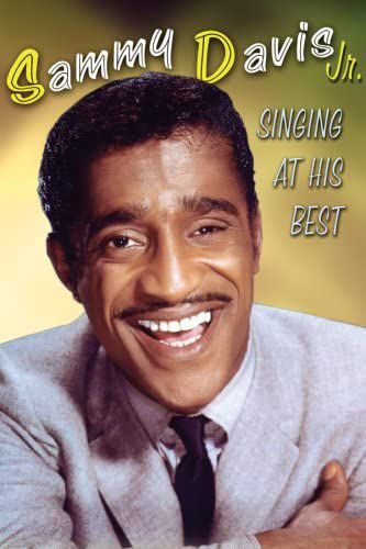 DVD - Sammy Davis Jr. - Singin At His Best ( IMP )