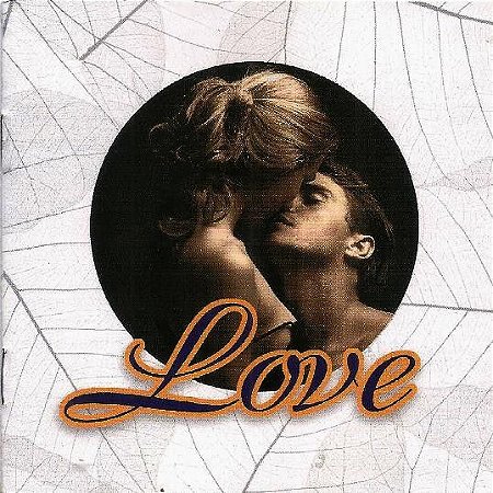 CD - Love ( Vários Artistas )