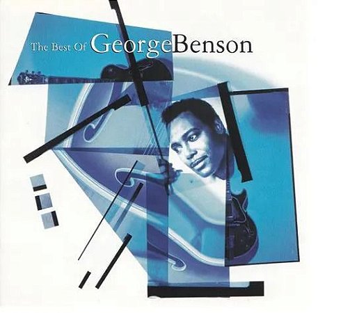 CD - George Benson – The Best Of George Benson - Novo (Lacrado)