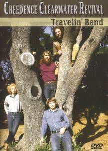DVD - Creedence Clearwater Revival - Travelin' Band - IMP