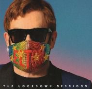 CD - Elton John ‎– The Lockdown Sessions - (Novo Lacrado)