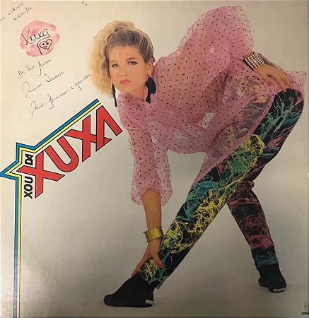 LP - Xuxa – Xou Da Xuxa