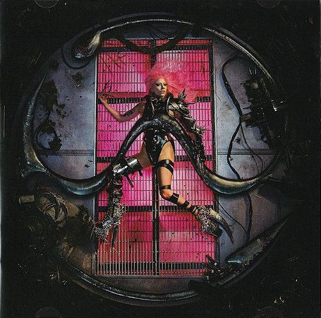 CD - Lady Gaga – Chromatica (Novo Lacrado)