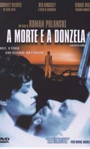 DVD - A MORTE E A DONZELA (LACRADO)