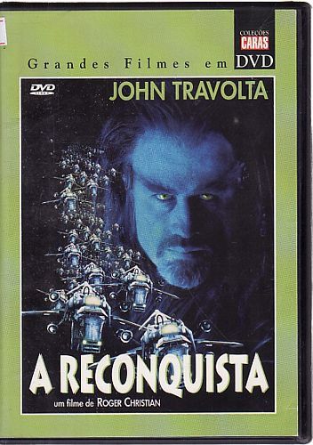 DVD - A RECONQUISTA (LACRADO) - EDIÇÃO CARAS