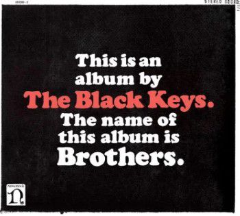 CD - The Black Keys - Brothers (Digifile) - Novo (Lacrado)