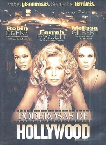 DVD - PODEROSAS DE HOLLYWOOD (LACRADO)