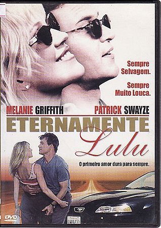 DVD - Eternamente Lulu (Lacrado)