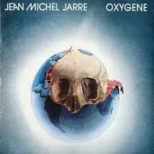 CD - Jean Michel Jarre - Oxygene