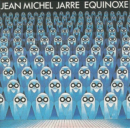 CD - Jean-Michel Jarre – Equinoxe