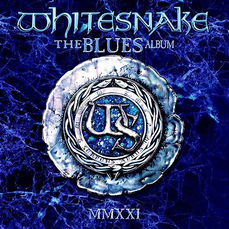 CD - Whitesnake – The Blues Album (Revisited, Remixed & Remastered) (Digisleeve) - Novo (Lacrado)
