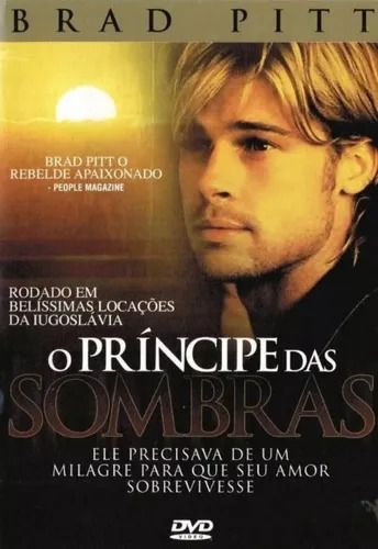 DVD - PRÍNCIPE DAS SOMBRAS (LACRADO)