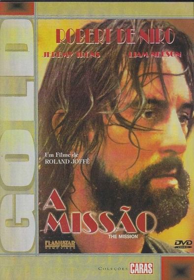 DVD - A MISSÃO (LACRADO)