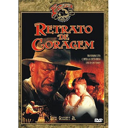 DVD - RETRATO DE CORAGEM (LACRADO)