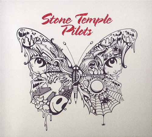 CD  Stone Temple Pilots - Stone Temple Pilots - Digifile - Novo Lacrado