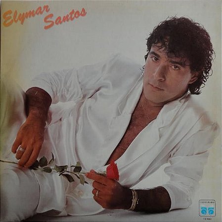 LP - Elymar Santos – Elymar Santos