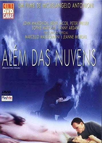 DVD - Além das Nuvens (Coleção Caras) - (Lacrado)