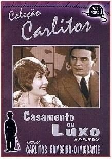 DVD - CASAMENTO OU LUXO (LACRADO)