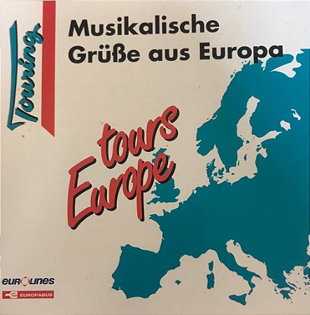 CD - Musikalische Grube Aus Europa - IMP