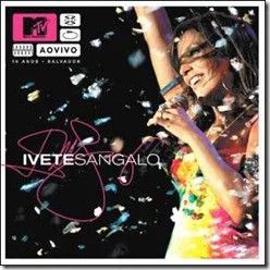 CD ‎– Ivete Sangalo ‎– MTV Ao Vivo