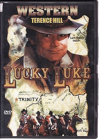 DVD - WESTERN - Lucky Luke