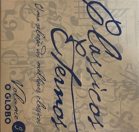 CD - Coleção Clássicos Eternos - Uma Seleção Dos Melhores Clássicos - vol. 4  (Vários Artistas)