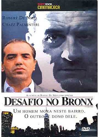 DVD - Desafio no Bronx