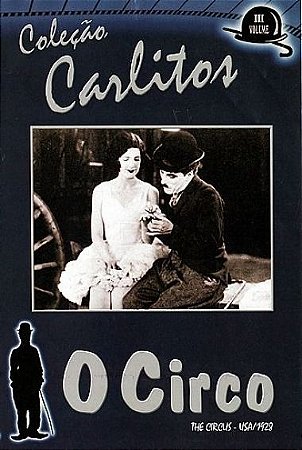 DVD - O CIRCO ( LACRADO) 1928