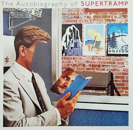 CD -  Supertramp – The Autobiography Of Supertramp