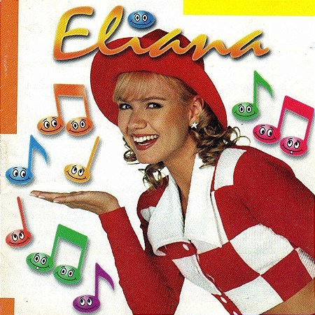 CD - Eliana – Eliana