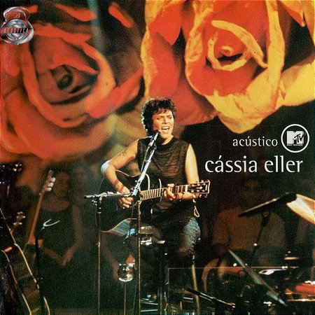 CD - Cássia Eller – Acústico MTV