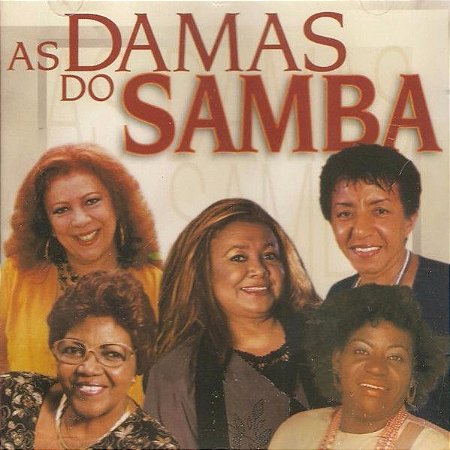 CD - As Damas Do Samba (Vários Artistas)
