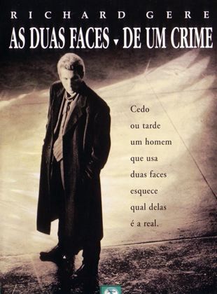 DVD - AS DUAS FACES DE UM CRIME (LACRADO)
