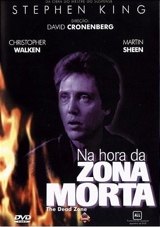 DVD - NA HORA DA ZONA MORTA 1983