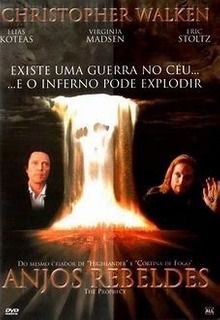 DVD - ANJOS REBELDES 1995