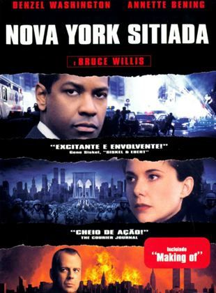 DVD - NOVA YORK SITIADA