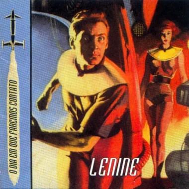 CD - Lenine ‎– O Dia Em Que Faremos Contato