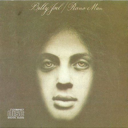 CD - Billy Joel – Piano Man