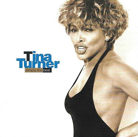 CD - Tina Turner - Simply The Best