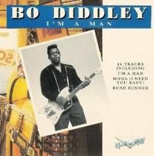 CD - Bo Diddley – I'm A Man