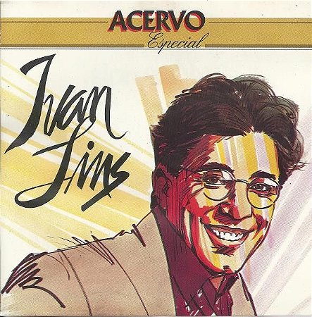 CD - Ivan Lins (Coleção Acervo)