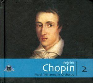 CD - The Royal Philharmonic Orchestra, Frédéric Chopin, The Royal Philharmonic Orchestra – Frédéric Chopin - Vol. 2